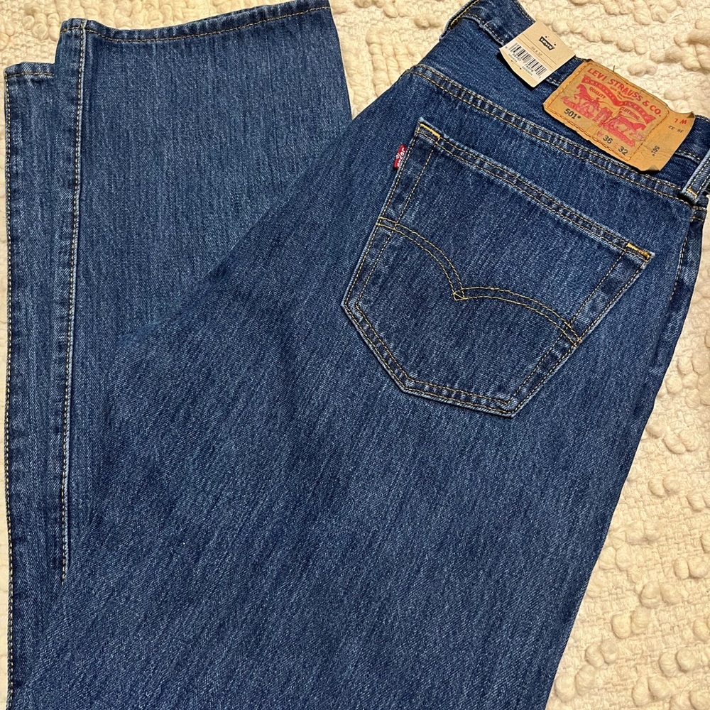 501 Levi’s original